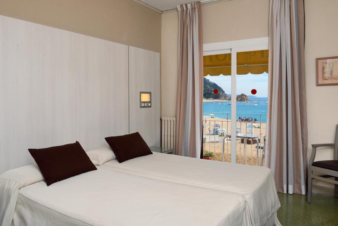 Hotel Capri Tossa de Mar