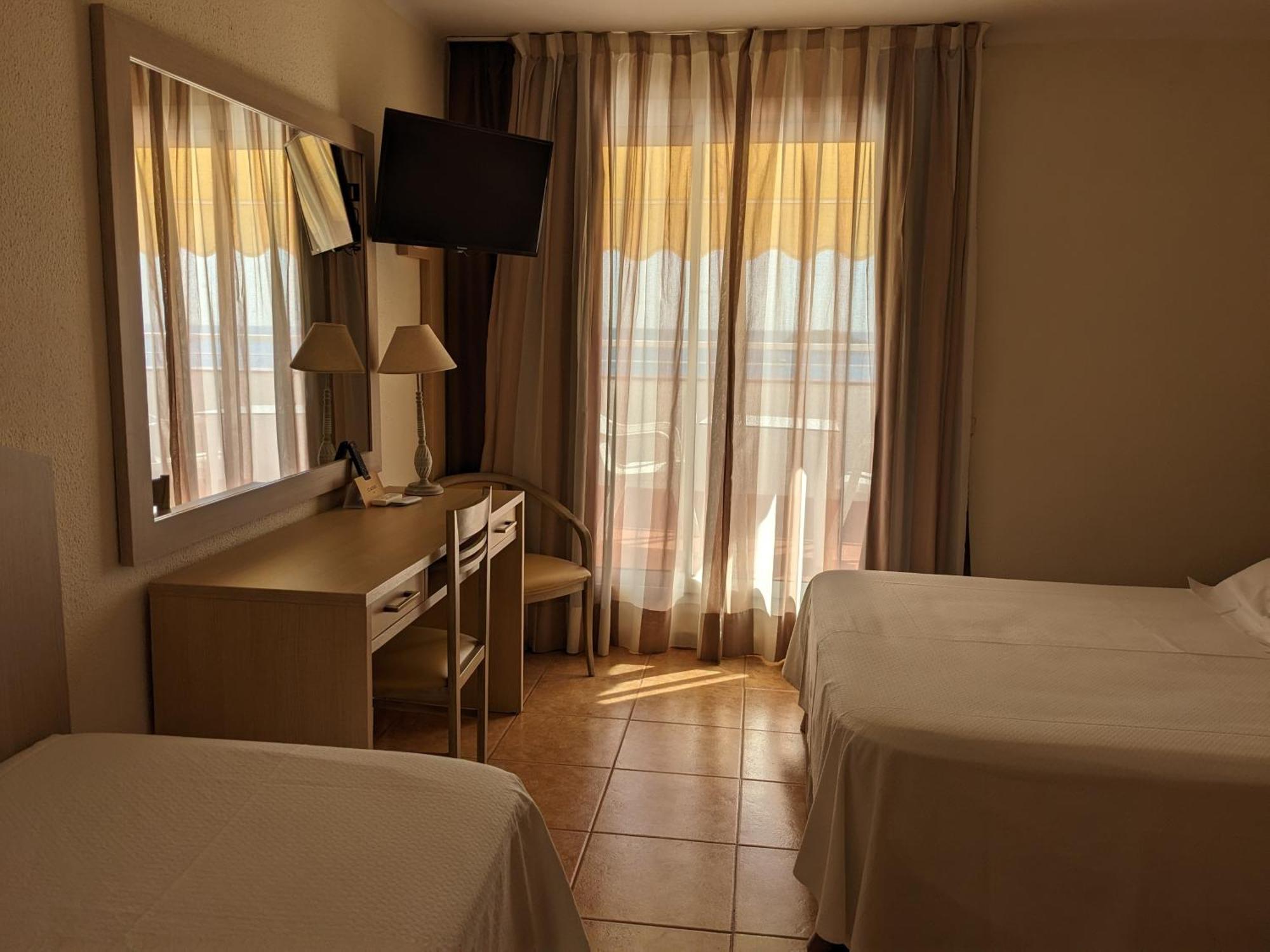 Hotel Capri Tossa de Mar