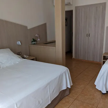 Hotel Capri Tossa de Mar Buitenkant foto