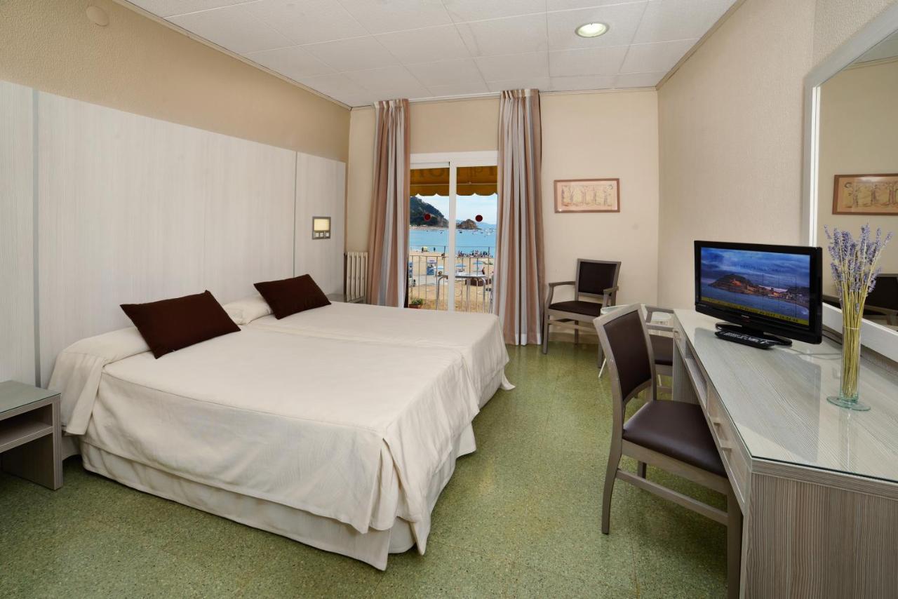 Hotel Capri Tossa de Mar