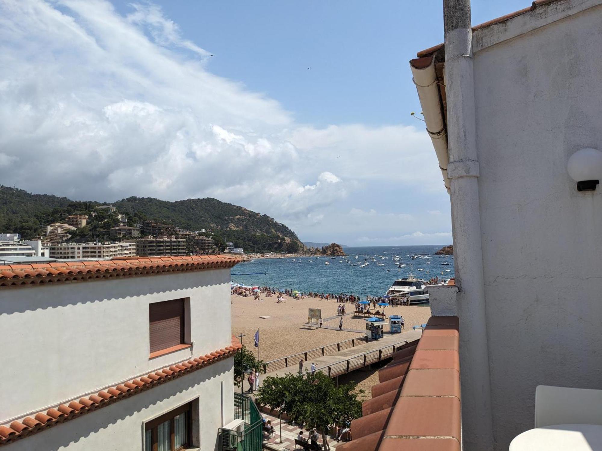Hotel Restaurante Capri Tossa de Mar